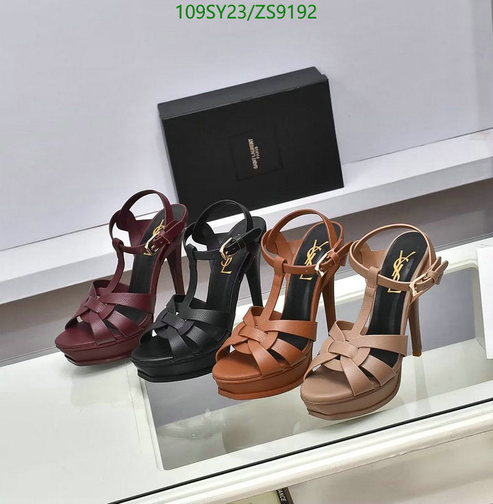 SAMC - YLS Women Shoes Heels - 071