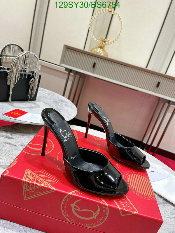 SAMC - CBL Women Shoes - 054