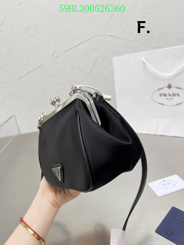 Satchel Bags - PDA Bags - 4276