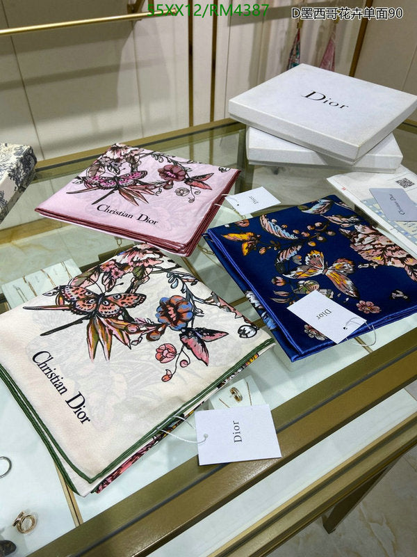 SAMC - DOR Scarves - 172