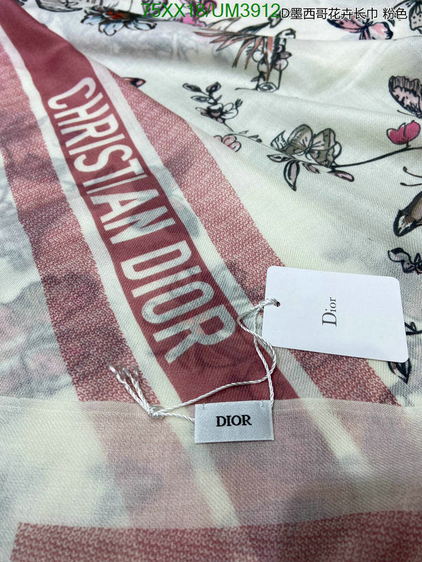 SAMC - DOR Scarves - 197
