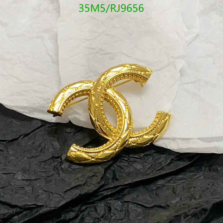 SAMC - CHL Jewelry Brooch - 178