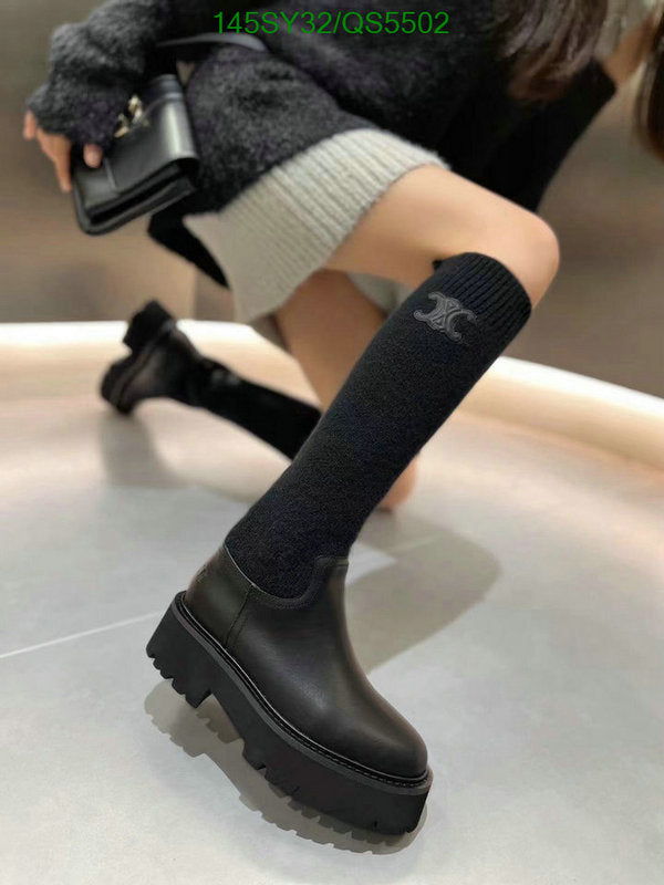 SAMC - COL Women Boots - 012