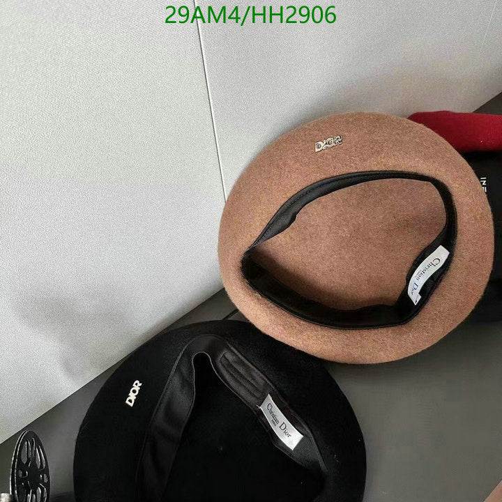 SAMC - DOR Caps & Hats - 097