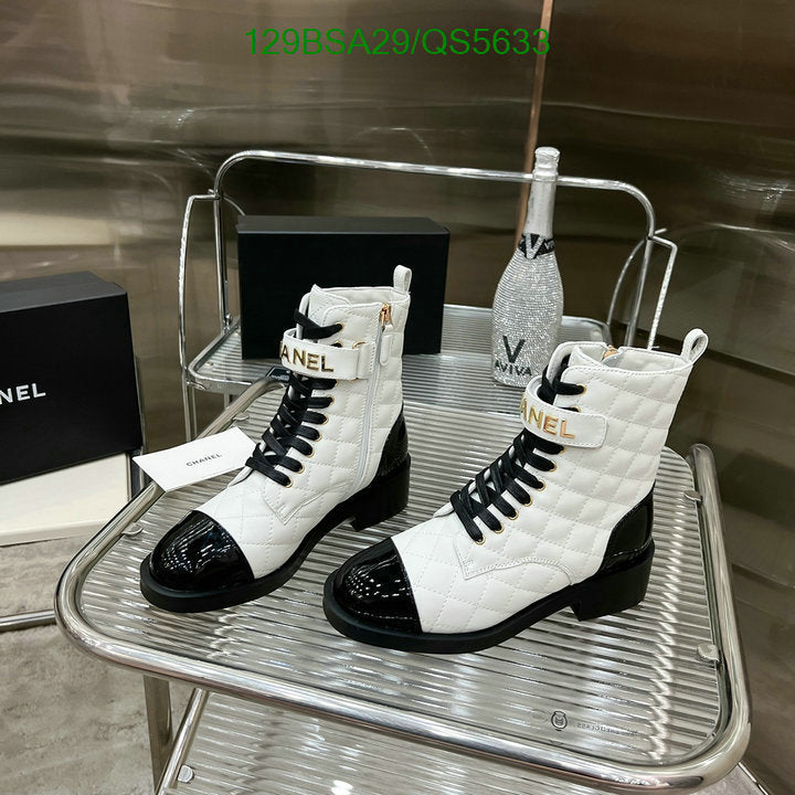 SAMC - Mix Boots - 358