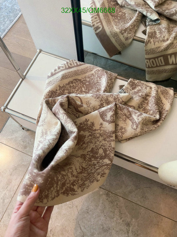 SAMC - DOR Scarves - 259