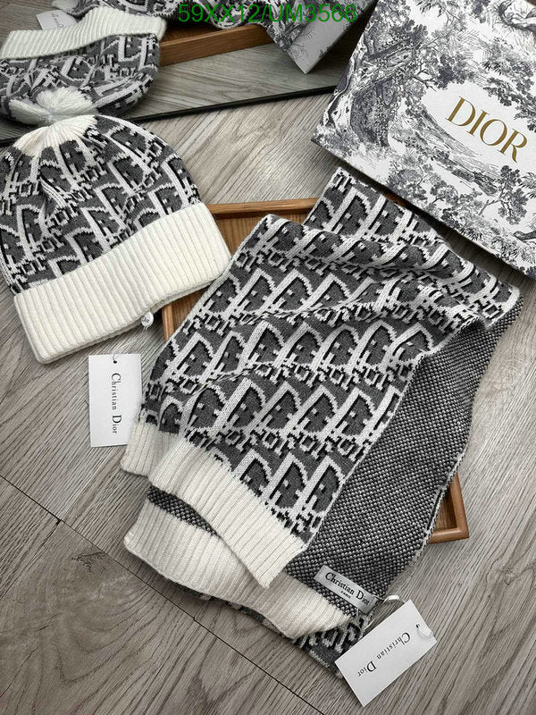 SAMC - DOR Scarves - 210