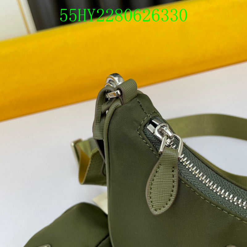 Satchel Bags - PDA Bags - 3155