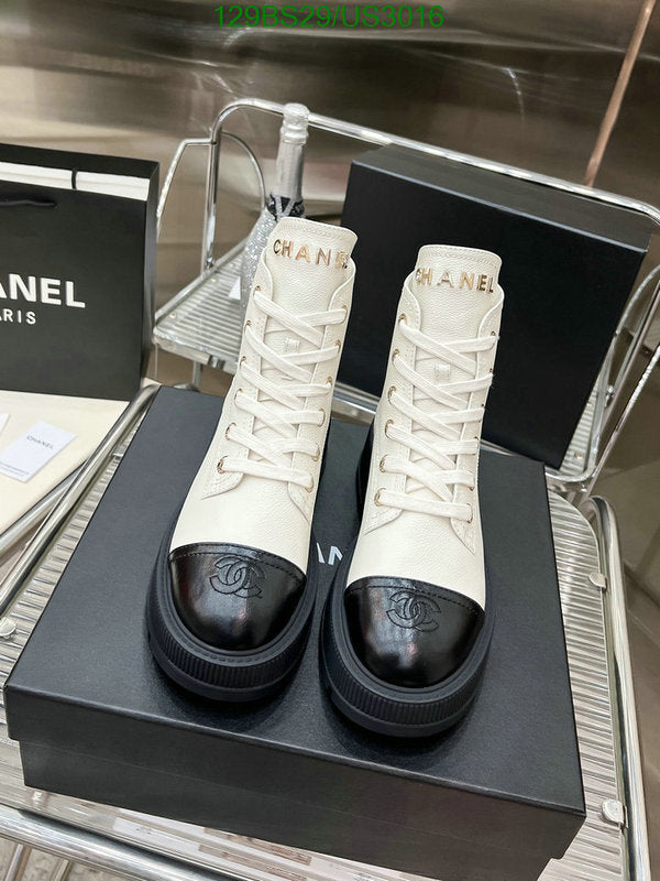 SAMC - CHL Women Boots - 016