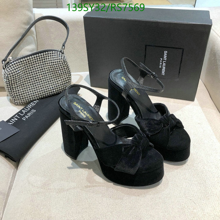 SAMC - YLS Women Shoes Heels - 111