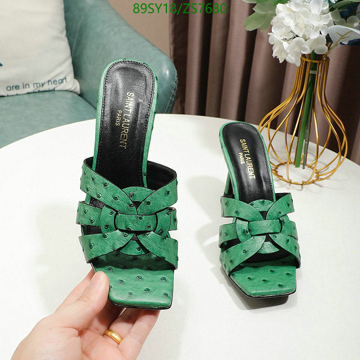 SAMC - YLS Women Shoes Heels - 082