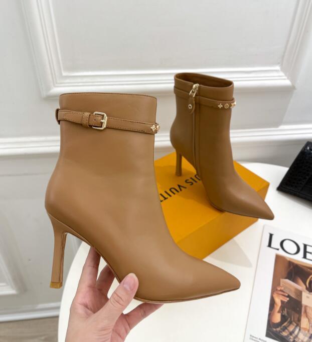 Glamy - LOV Women Shoes - 865
