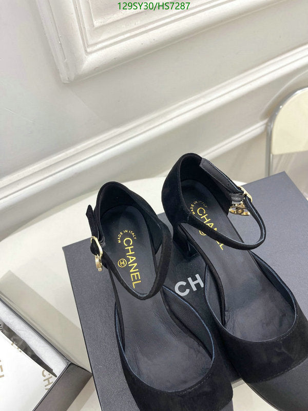 SAMC - CHL Women Shoes High Heels - 078