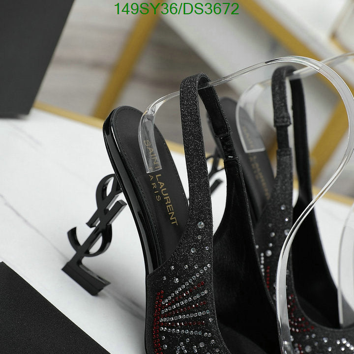 SAMC - YLS Women Shoes - 021