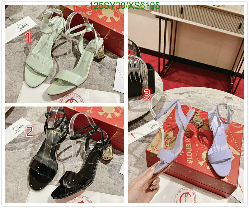 SAMC - CBL Women Shoes - 108