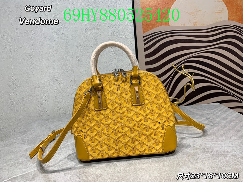 Satchel Bags - GOD Bags - 148