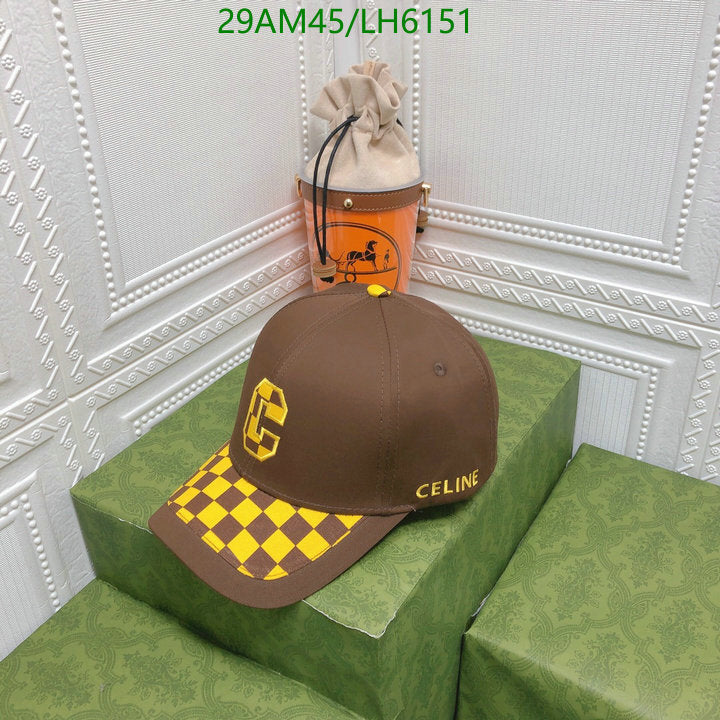 SAMC - COL Caps & Hats - 330