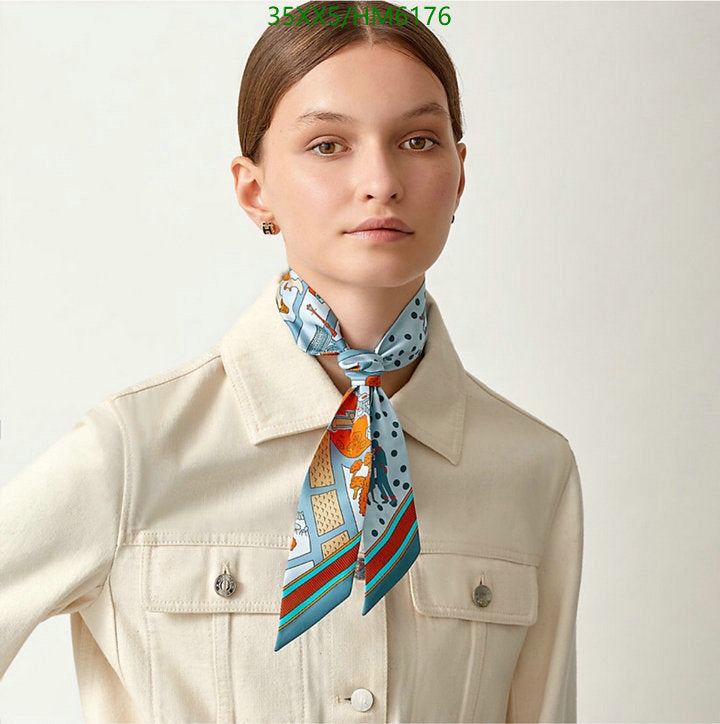 SAMC - HMS Scarves - 827