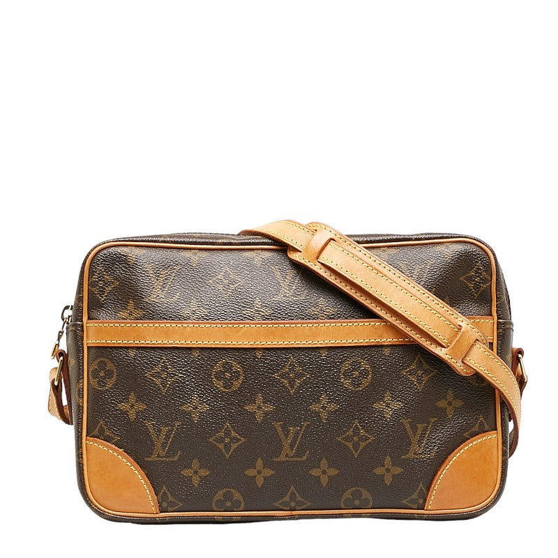 Louis Vuitton Monogram Trocadero 27 Shoulder Bag M51274