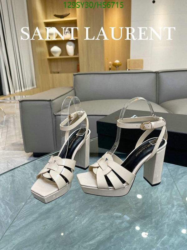 SAMC - YLS Women Shoes Heels - 059