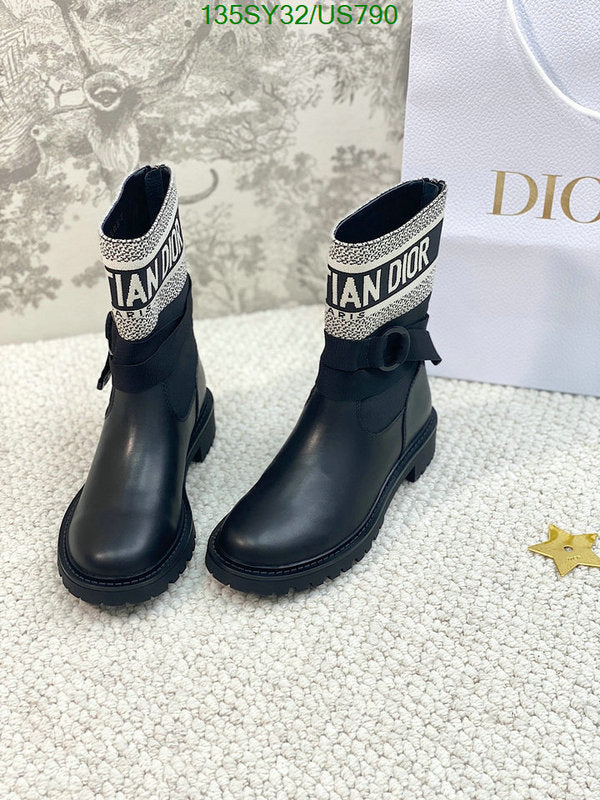 SAMC - Mix Boots - 586