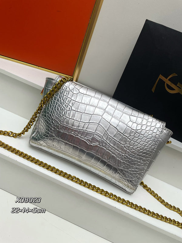 Satchel Bags - SLY Bags - 1181