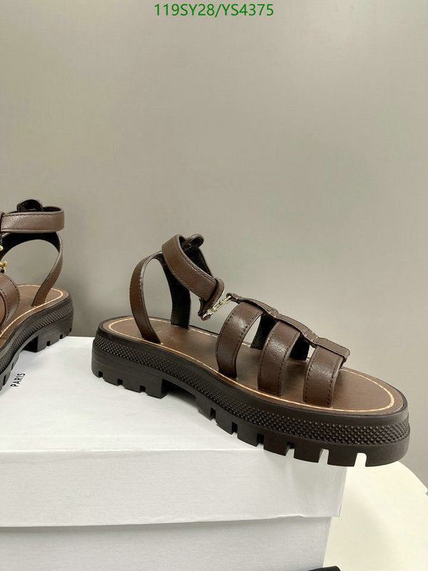 SAMC - COL Women Shoes - 296