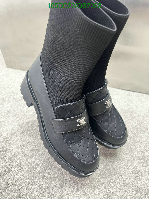 SAMC - CHL Women Boots - 347