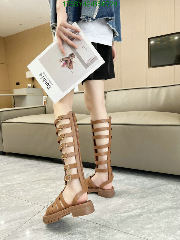 SAMC - COL Women Shoes - 025