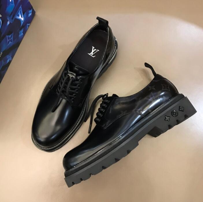 Glamy - LOV Men Shoes - 1665