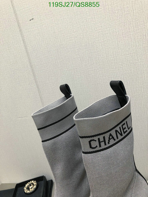 SAMC - Mix Boots - 135
