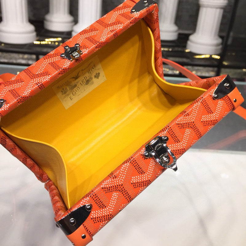Satchel Bags - GOD Bags - 672