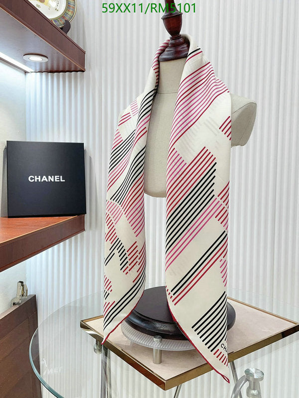 SAMC - CHL Scarves - 182