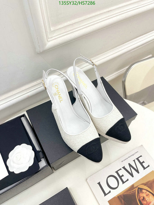 SAMC - CHL Women Shoes High Heels - 120