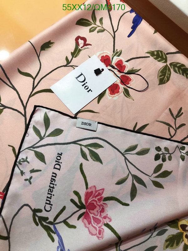 SAMC - DOR Scarves - 278