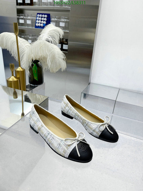SAMC - CHL Women Shoes Ballet - 366