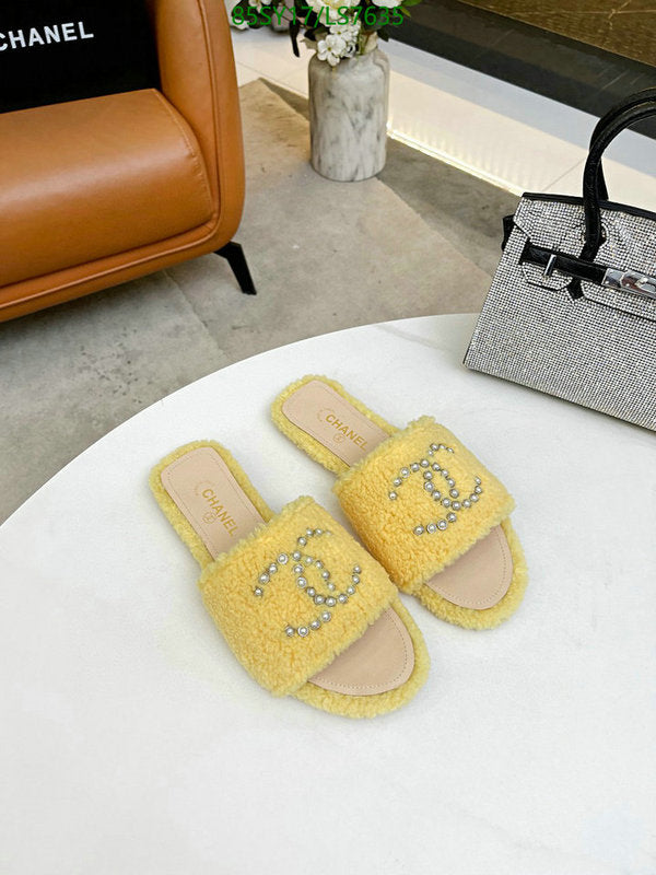 SAMC - CHL Women Shoes Slippers - 265