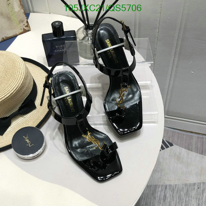 SAMC - YLS Women Shoes Heels - 086