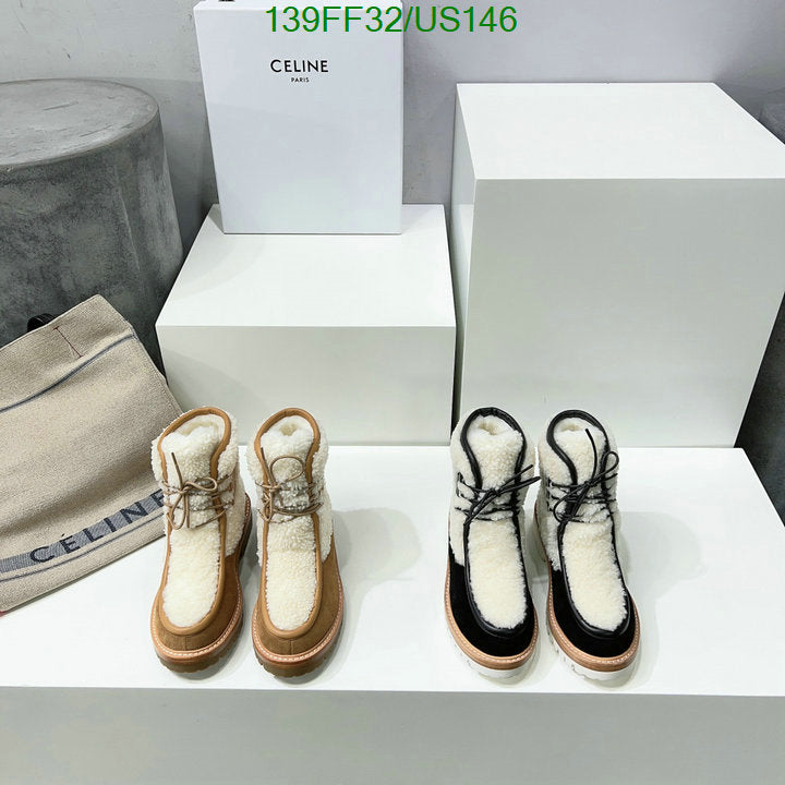 SAMC - COL Women Boots - 010