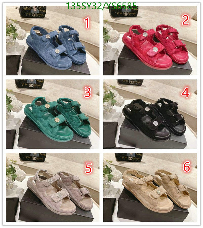 SAMC - CHL Women Shoes Beach - 150