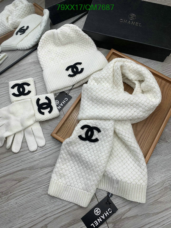SAMC - CHL Scarves - 547