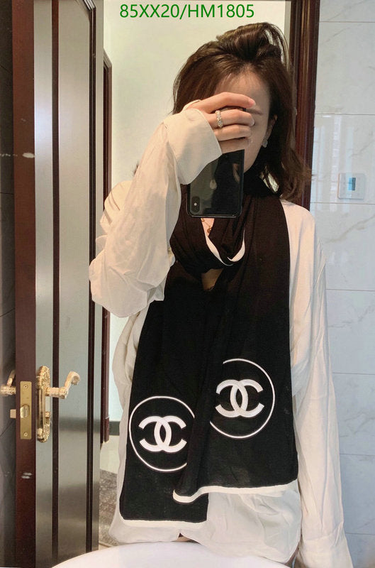 SAMC - CHL Scarves - 812