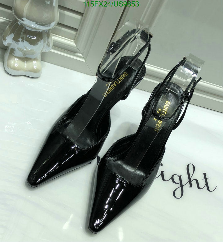 SAMC - YLS Women Shoes - 005