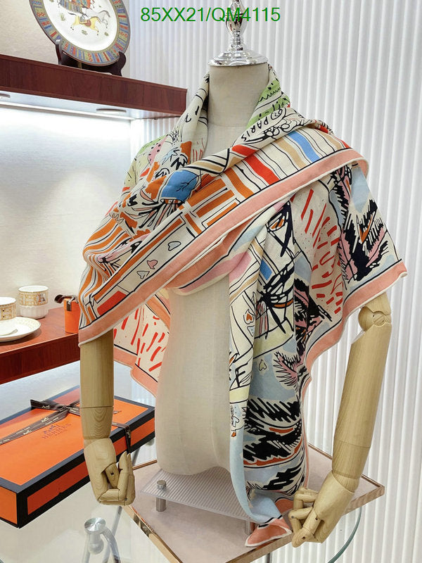 SAMC - HMS Scarves - 658