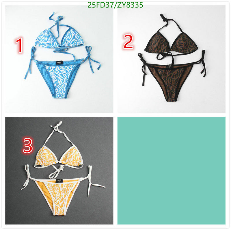 SAMC - FDE Swimsuits - 067