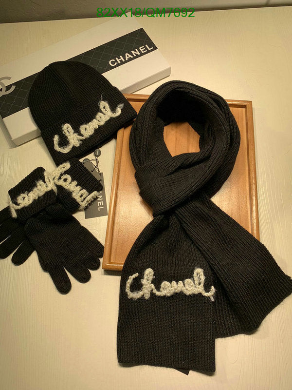 SAMC - CHL Scarves - 546