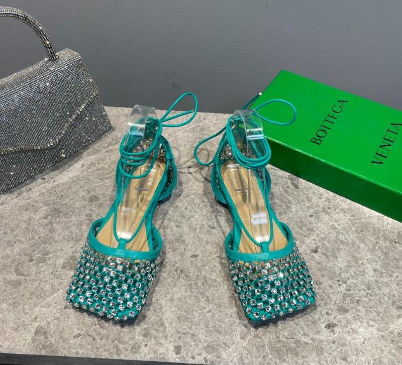 SAMC - BO Women Shoes - 008
