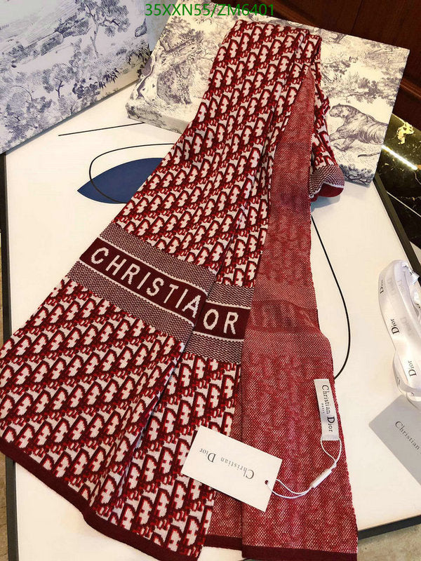 SAMC - DOR Scarves - 407