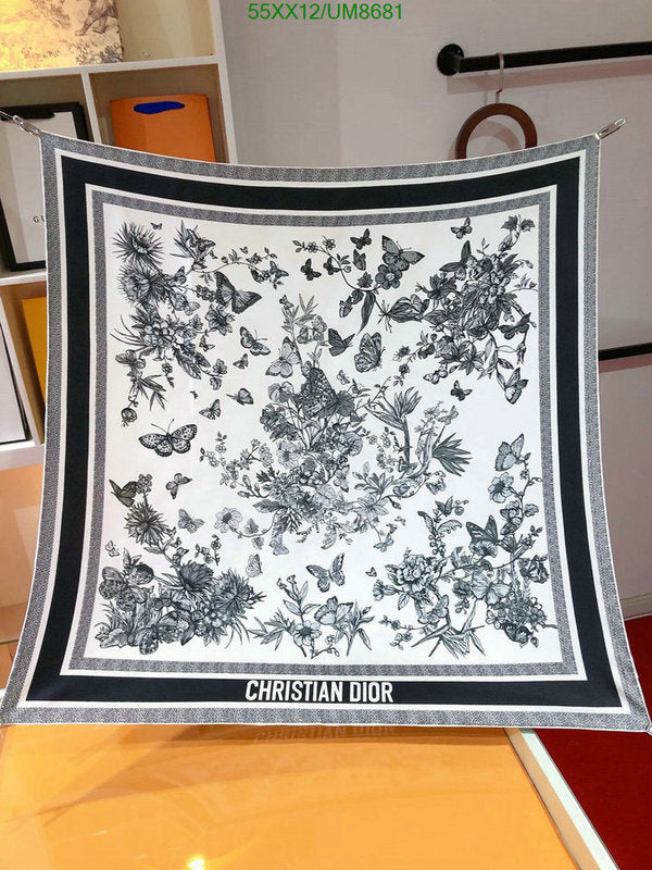 SAMC - DOR Scarves - 177