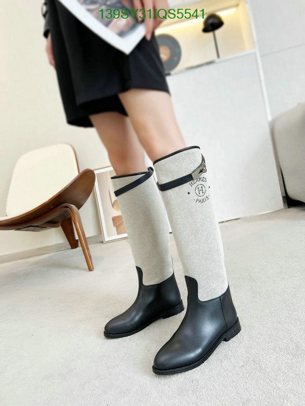 SAMC - Mix Boots - 549